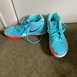 Nike Kyrie 4 Power is Female
